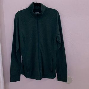 Old Navy active wear sweater. Worn two times. New